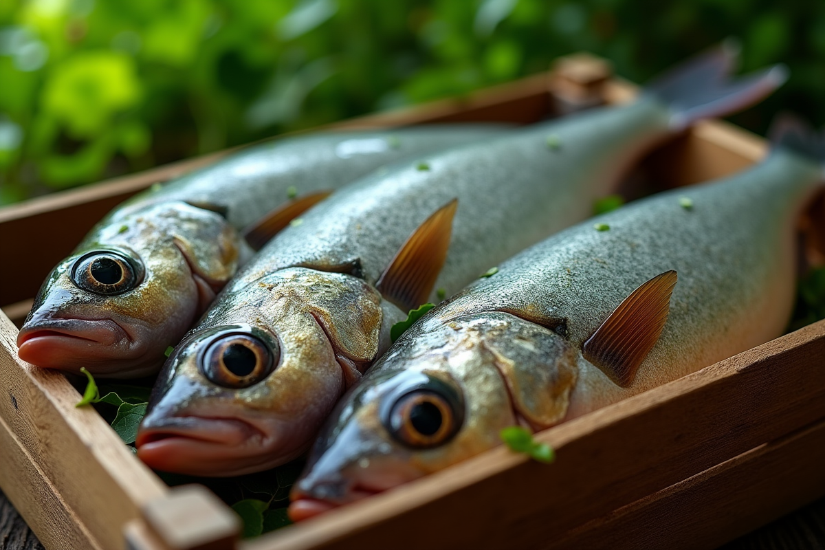 poisson mulet