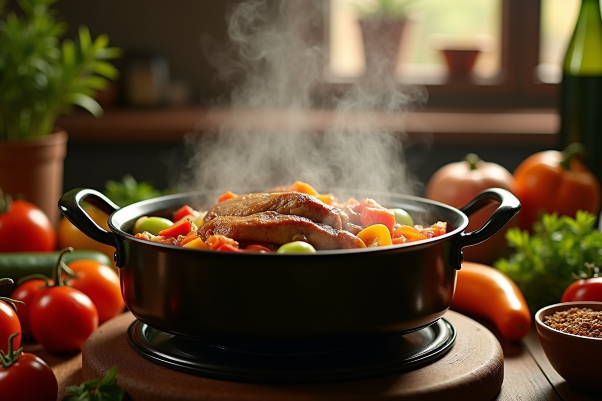 légumes pot-au-feu