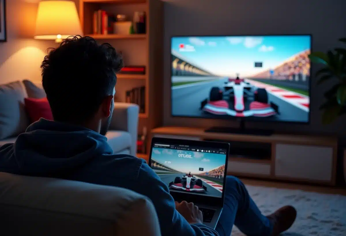 Streaming du Grand Prix : les meilleures plateformes pour une expérience en direct