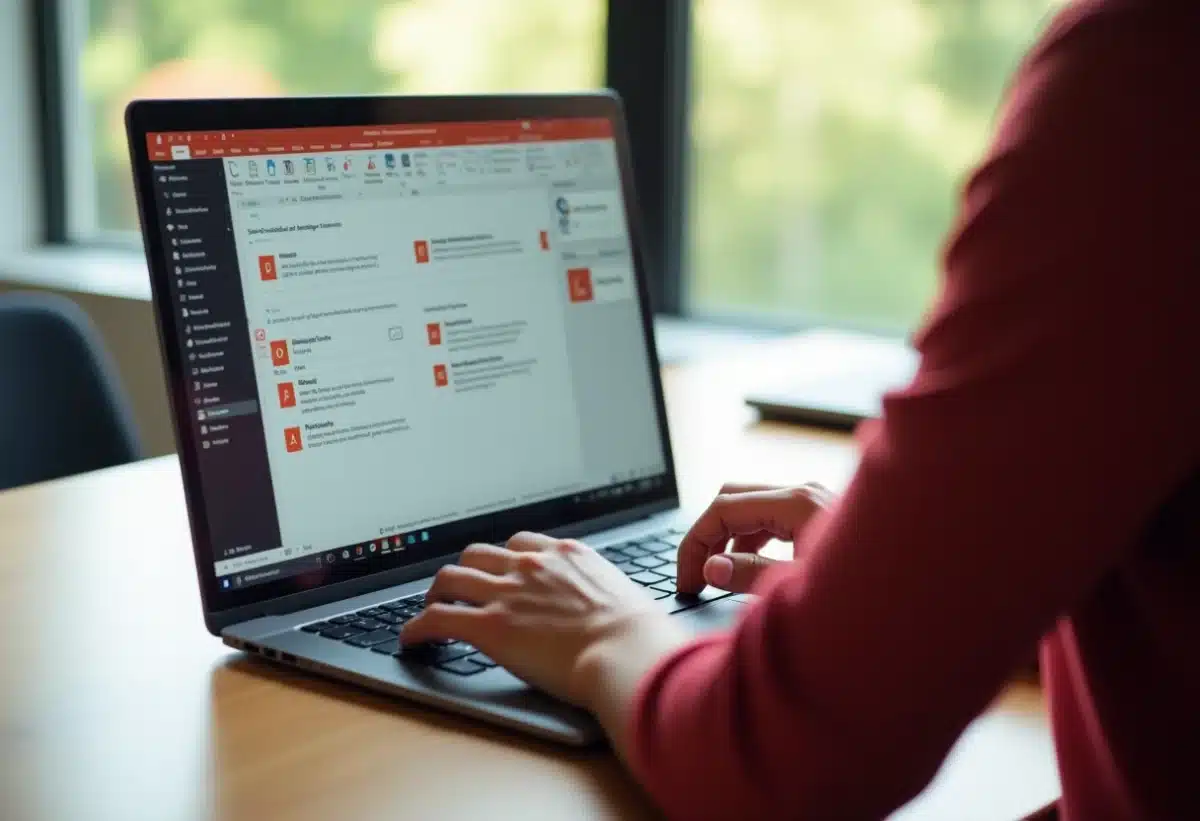 Installation gratuite de PowerPoint 2024 : procédure étape par étape